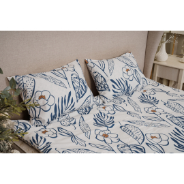 Наволочка из поплина 70х70 Рея - Интернет магазин "Труд"