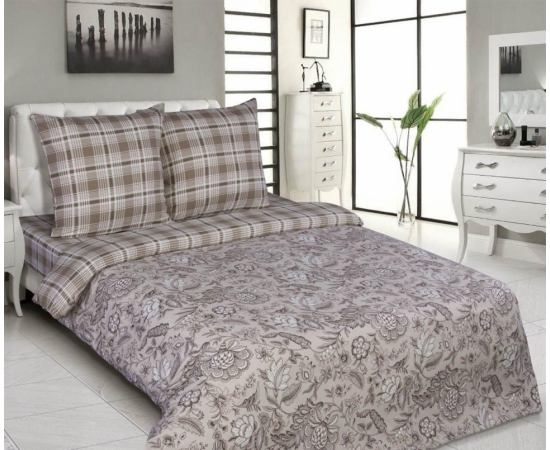 КПБ 2сп (2нав.50х70) поплин Ода - Интернет магазин "Труд"