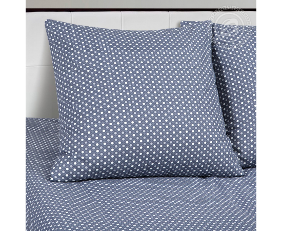 13255 КПБ Поплин Дуэт (2н. 50х70) Феникс, изображение 3 - Интернет магазин "Труд"