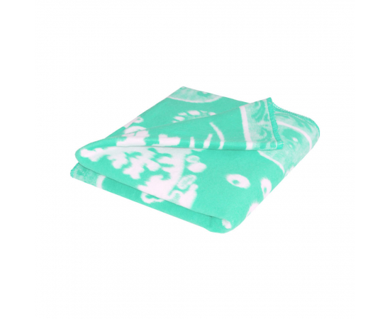 Дельфины цв. лимонный од-ло байк. Ермолино 140х100 - Интернет магазин "Труд"