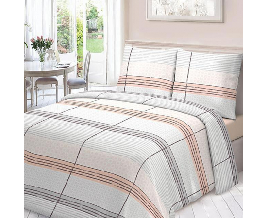 КПБ из поплина 1,5сп (1н. 50х70) Энтони - Интернет магазин "Труд"