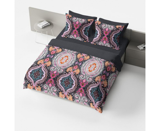 КПБ Сатин Дуэт (2н. 50х70) Гойя, изображение 6 - Интернет магазин "Труд"