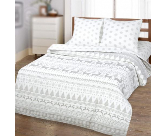 КПБ из поплина Дуэт (2н. 70х70) Карелия - Интернет магазин "Труд"