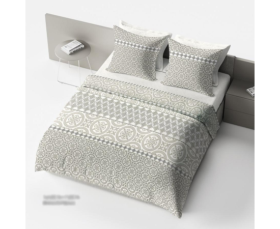 13283 КПБ Сатин Дуэт (2н. 70х70) Мавритания - Интернет магазин "Труд"