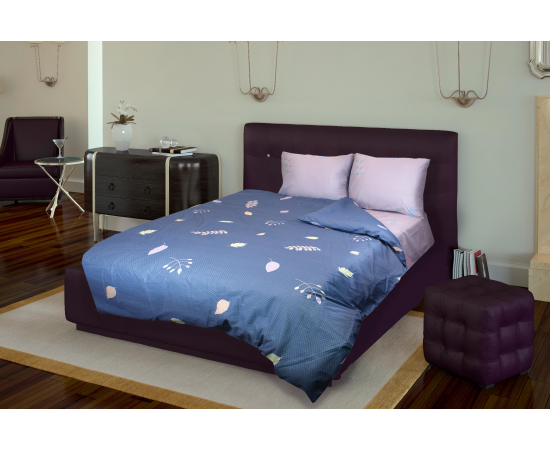 КПБ Дуэт (2нав.70х70) сатин Нега - Интернет магазин "Труд"