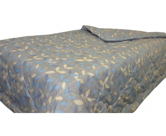 Одеяло 1,5 сп Овечка Листья - Интернет магазин "Труд"