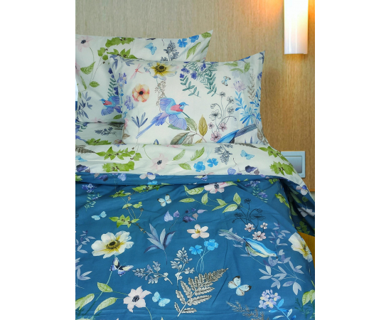 КПБ Поплин 2сп (2н. 50х70) Винсет - Интернет магазин "Труд"