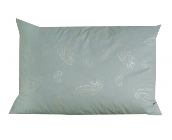 55144 Подушка Лебяжий пух 60х60 Листопад - Интернет магазин "Труд"