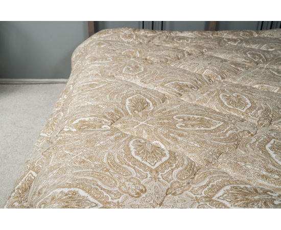 Одеяло из верблюжьей шерсти 1,5сп Дежавю - Интернет магазин "Труд"