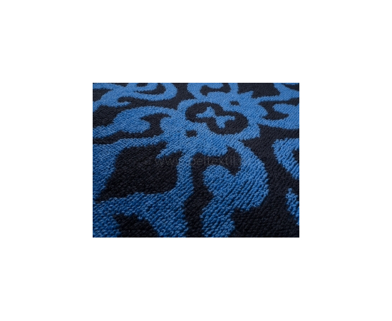 Манго синий полотенце махр. 67х40, изображение 2 Манго синий полотенце махр. 67х40, изображение 2 - Интернет магазин "Труд"