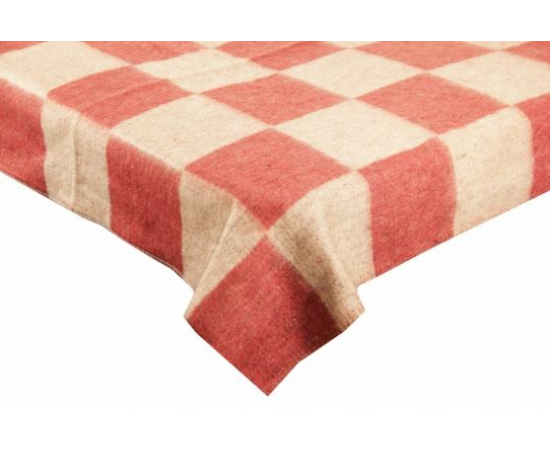 Клетка бордо одеяло п/ш 70% 100х140 Клетка бордо одеяло п/ш 70% 100х140 - Интернет магазин "Труд"