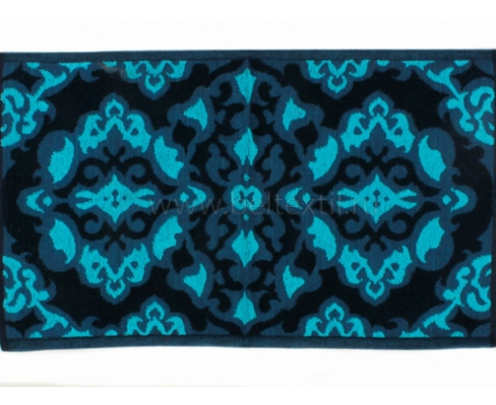 Манго синий полотенце махр. 67х40 Манго синий полотенце махр. 67х40 - Интернет магазин "Труд"