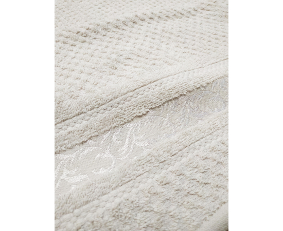 Зенит цв.бежевый полотенце махр. 33х70, изображение 2 - Интернет магазин "Труд"