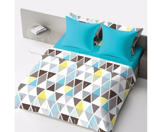 КПБ из бязи 2сп (2н. 70х70) Леонардо, изображение 8 КПБ из бязи 2сп (2н. 70х70) Леонардо, изображение 8 - Интернет магазин "Труд"