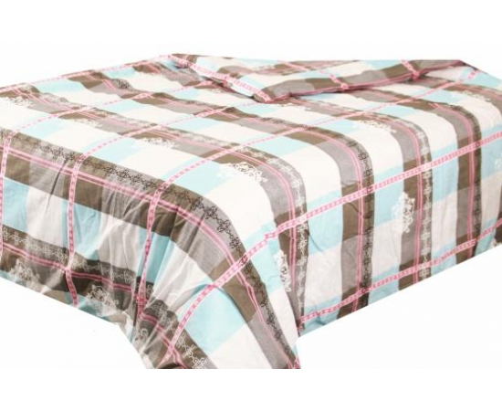 Пододеяльник из бязи 220х240 Кружевная клетка Пододеяльник из бязи 220х240 Кружевная клетка - Интернет магазин "Труд"