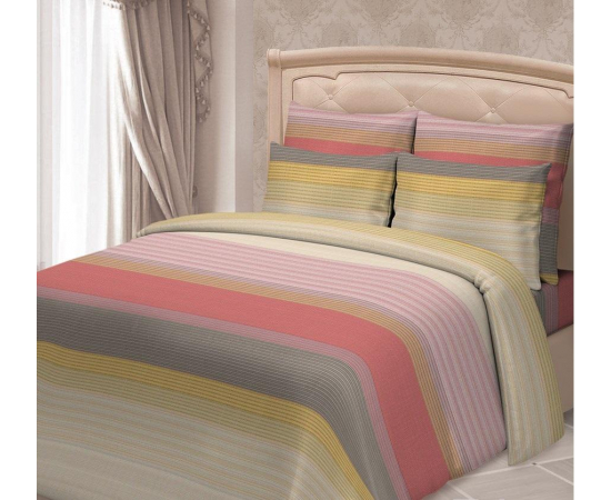 КПБ из сатина 200х220 (2нав.70х70) Армандо - Интернет магазин "Труд"