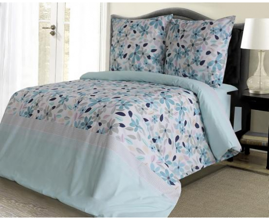 КПБ из бязи 1,5сп (2нав.70х70) Дюшес - Интернет магазин "Труд"