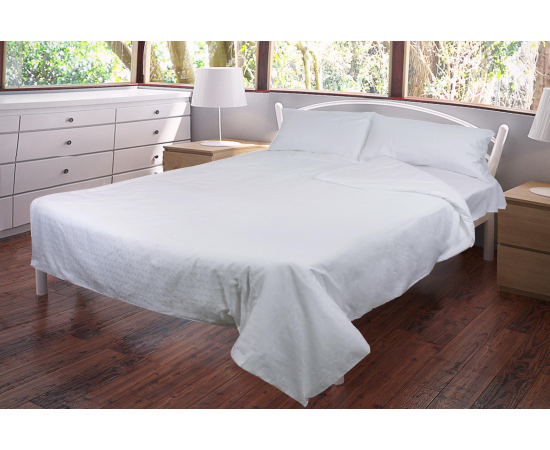 КПБ из сатина 200х220 (2нав.70х70) Классика - Интернет магазин "Труд"