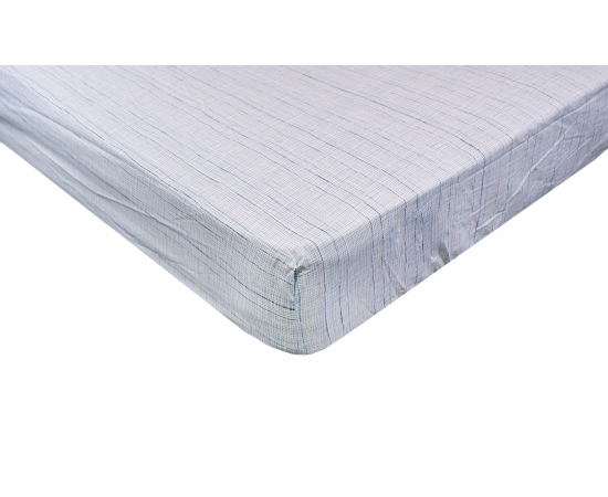 Простыня на резинке 120х200 Шале Простыня на резинке 120х200 Шале - Интернет магазин "Труд"