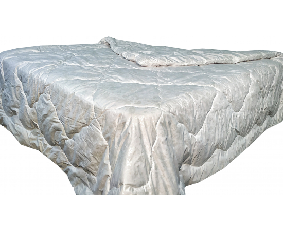 Одеяло из верблюжьей шерсти 2 сп. Грация1, изображение 6 - Интернет магазин "Труд"