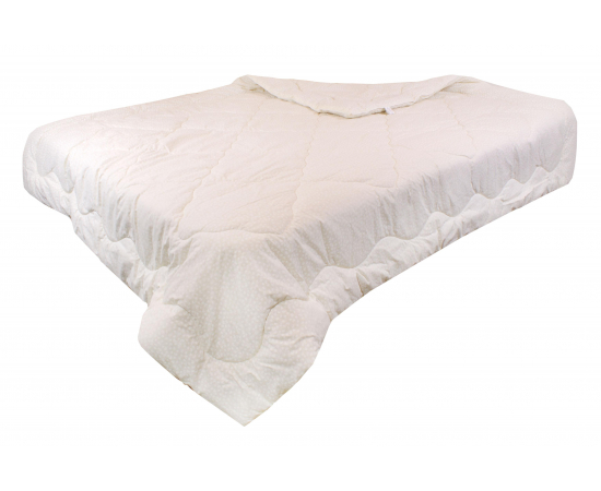 Одеяло Холофайбер 1,5сп Амур беж, изображение 2 - Интернет магазин "Труд"