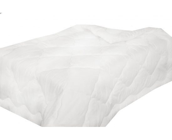 Одеяло из искусственного пуха 1,5сп Белый, изображение 7 Одеяло из искусственного пуха 1,5сп Белый, изображение 7 - Интернет магазин "Труд"
