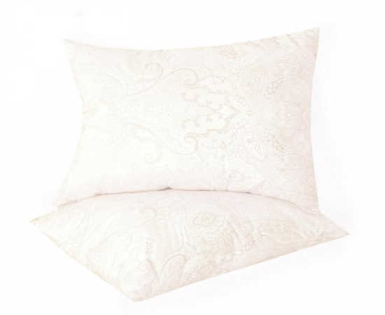 Подушка из бамбукового полотна 68х68 Зимняя сказка - Интернет магазин "Труд"