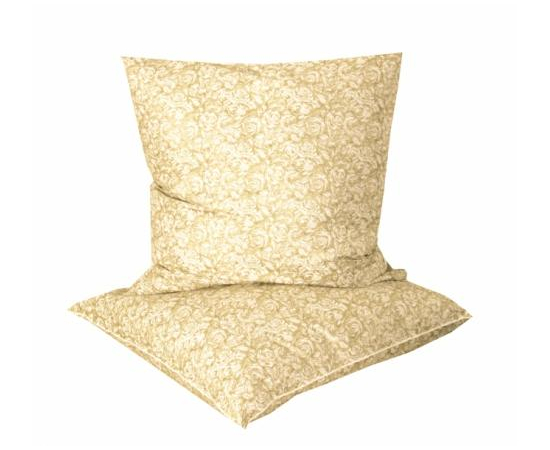 Подушка Верблюд 60х60 Ингрид золотой Подушка Верблюд 60х60 Ингрид золотой - Интернет магазин "Труд"