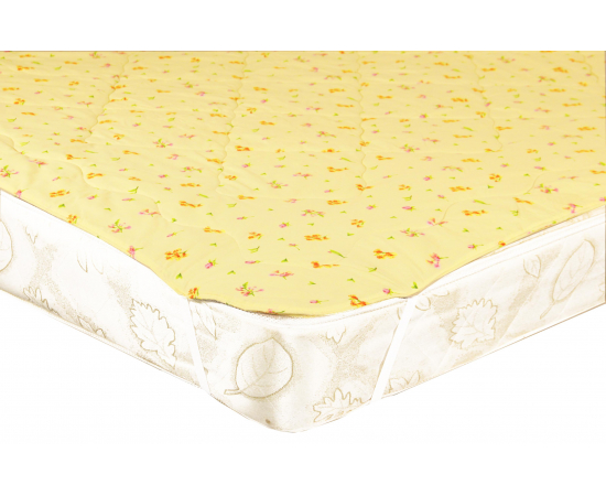 Наматрацник на резинке 140х190 Леонардо Овечья шер - Интернет магазин "Труд"