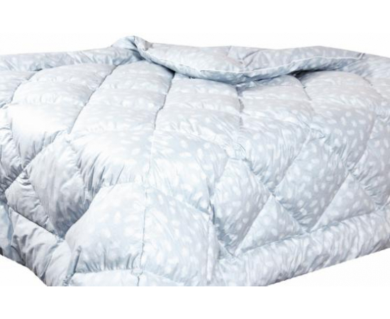 Одеяло лебяж пух инлетт 140х205 Перышко гол - Интернет магазин "Труд"