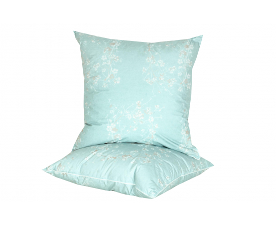 Подушка из верблюжьей шерсти 40х60 Сакура - Интернет магазин "Труд"