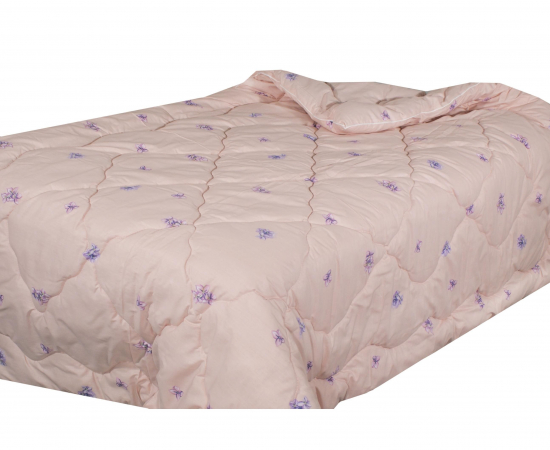 Одеяло из холофайбера 2сп Сирень - Интернет магазин "Труд"