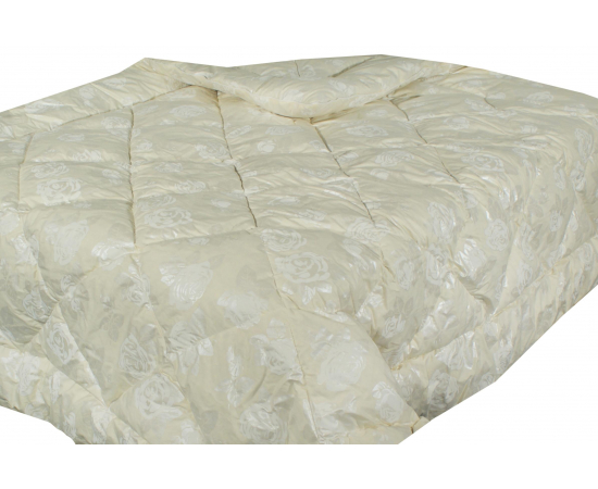Одеяло из натурального пуха 220х240 Хр-ая роза ж. - Интернет магазин "Труд"