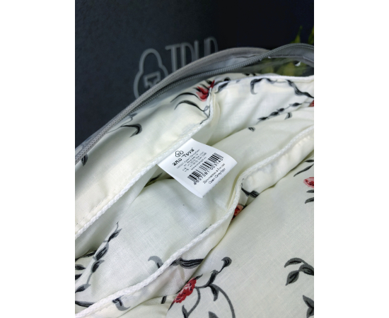 Одеяло из бамбукового волокна 1,5сп Сол, изображение 4 Одеяло из бамбукового волокна 1,5сп Сол, изображение 4 - Интернет магазин "Труд"