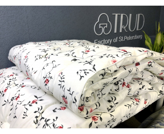 1931 Одеяло 1,5 сп Овечка Сол - Интернет магазин "Труд"