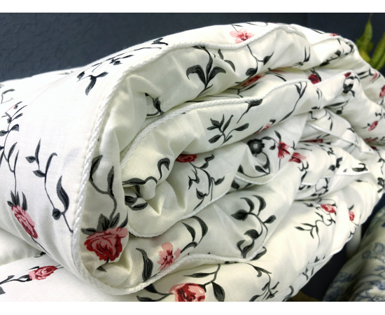 Одеяло из бамбукового волокна 1,5сп Сол, изображение 3 Одеяло из бамбукового волокна 1,5сп Сол, изображение 3 - Интернет магазин "Труд"