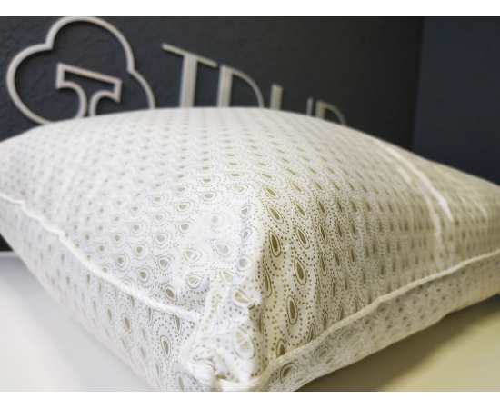 Подушка из полупуха 50х70 Дропс 2, изображение 2 Подушка из полупуха 50х70 Дропс 2, изображение 2 - Интернет магазин "Труд"