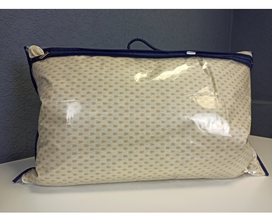 Подушка из искусственного пуха 40х60 Дропс, изображение 3 - Интернет магазин "Труд"