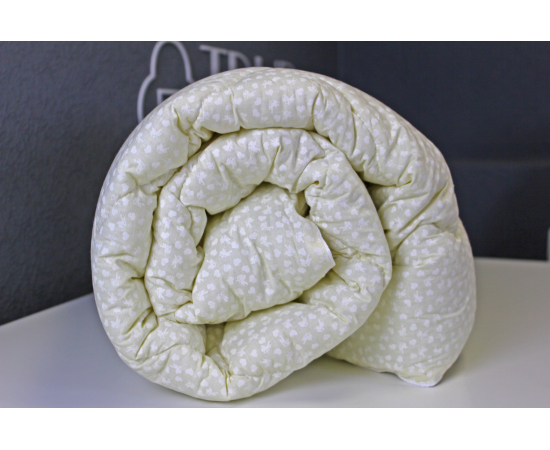 Одеяло Холофайбер 1,5сп Амур беж - Интернет магазин "Труд"