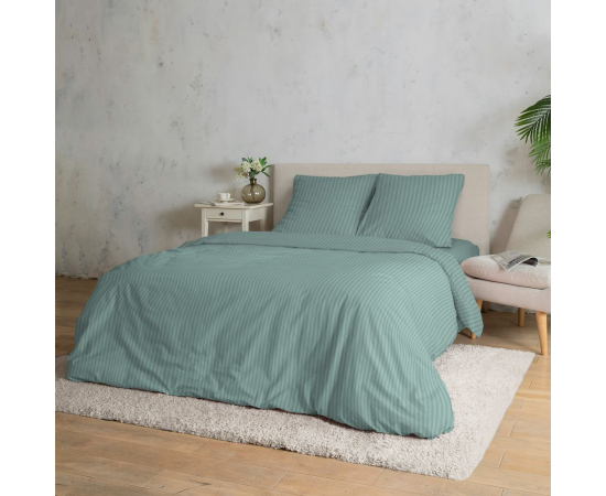 Простыня из поплина 2сп Лун. соната фисташка Простыня из поплина 2сп Лун. соната фисташка - Интернет магазин "Труд"