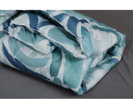 Одеяло из холофайбера 200х220 Волна, изображение 5 - Интернет магазин "Труд"