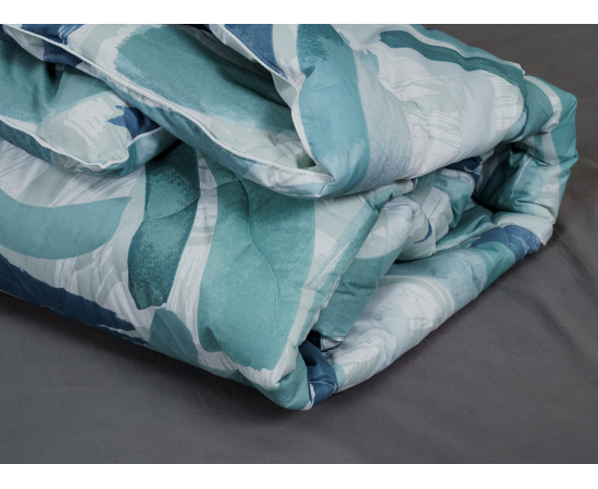 Одеяло из холофайбера 200х220 Волна, изображение 4 - Интернет магазин "Труд"