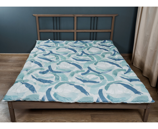 Одеяло из холофайбера 200х220 Волна - Интернет магазин "Труд"