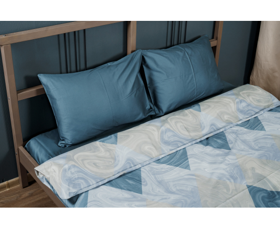 Пододеяльник из сатина 1,5сп Мави 1 - Интернет магазин "Труд"