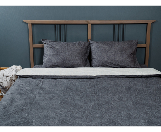 КПБ из бязи 2сп (2н. 70х70) Роскошь, изображение 2 - Интернет магазин "Труд"