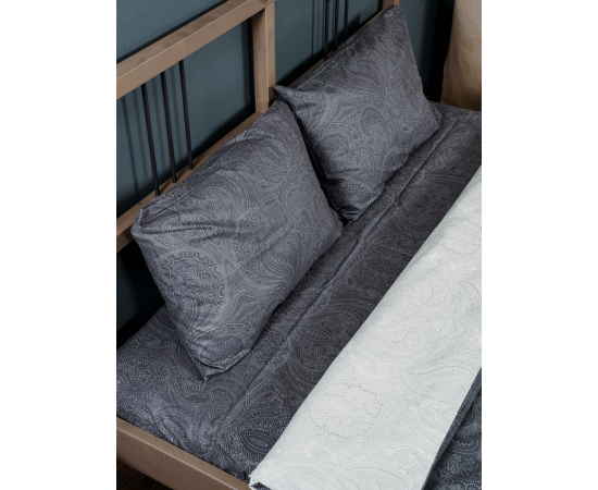 КПБ из бязи 200х220 (2н. 50х70) Роскошь, изображение 5 - Интернет магазин "Труд"