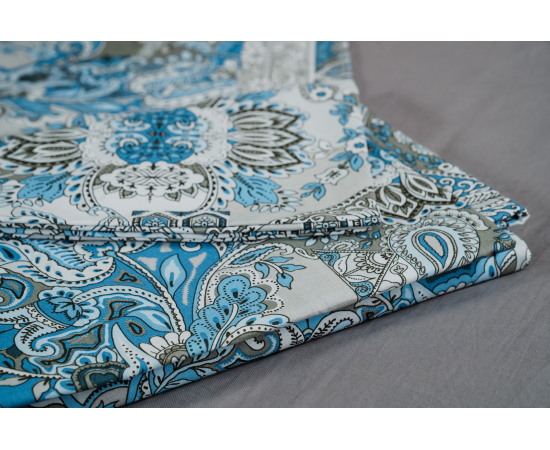 Наволочка из бязи 70х70 Пейсли новый, изображение 3 - Интернет магазин "Труд"