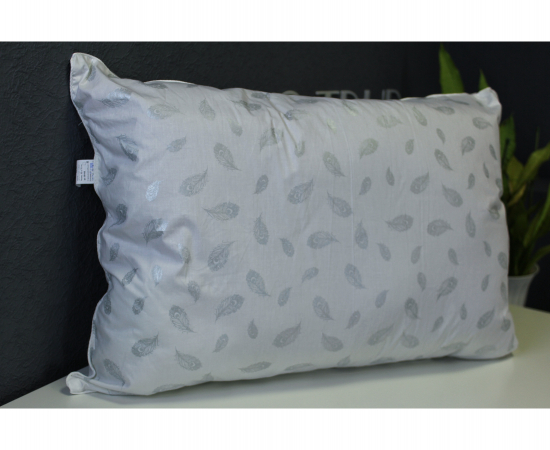 Подушка из перопуха 68х68 Перо - Интернет магазин "Труд"