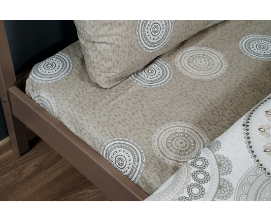 КПБ из сатина 2сп (2н. 70х70) Эмилио, изображение 2 - Интернет магазин "Труд"