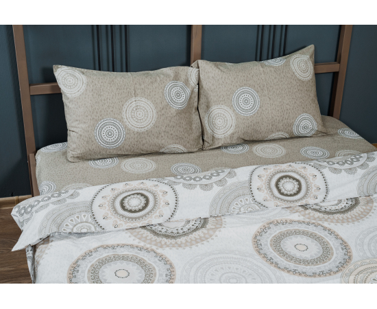 КПБ из сатина 2сп (2н. 70х70) Эмилио, изображение 3 - Интернет магазин "Труд"